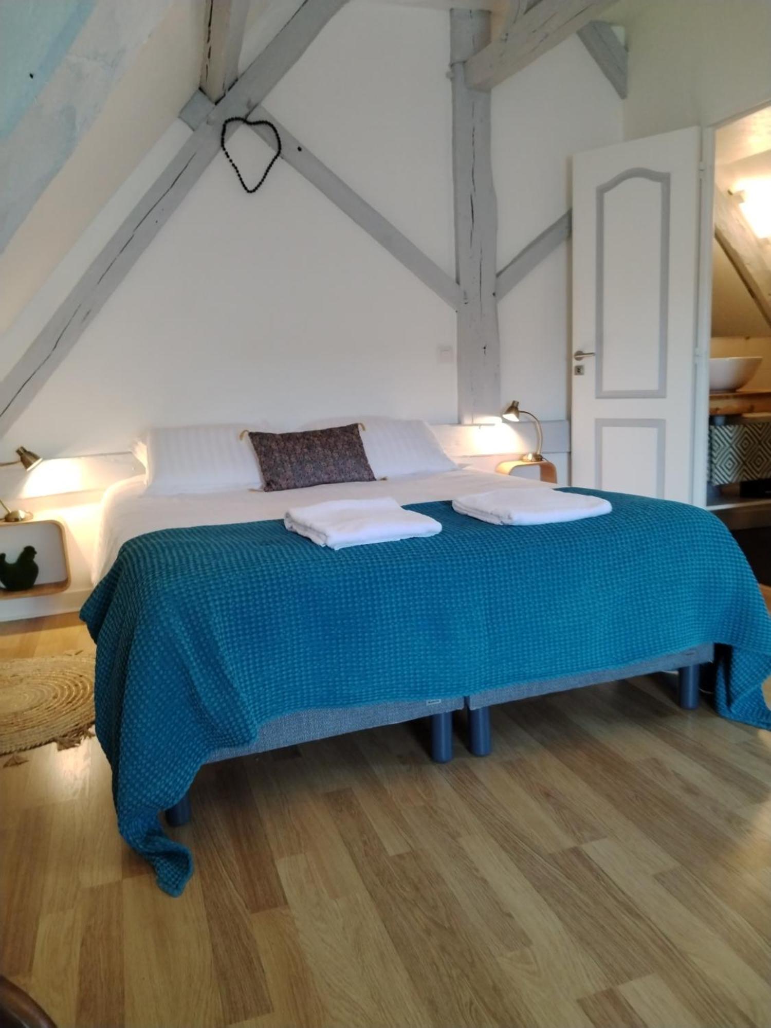 Appartement Henri II Le Mans Exterior photo