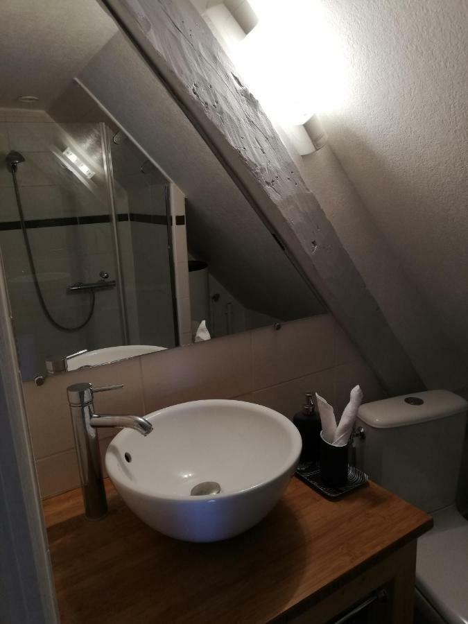 Appartement Henri II Le Mans Exterior photo
