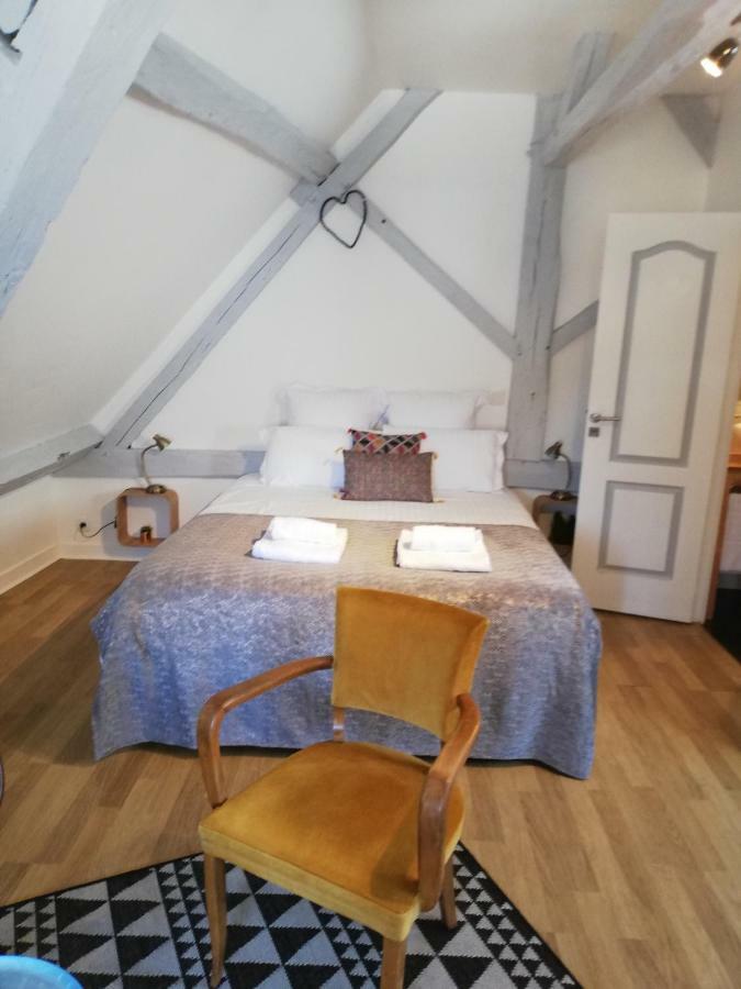 Appartement Henri II Le Mans Exterior photo
